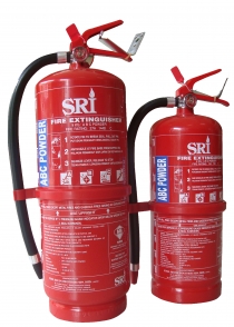 Fire Extinguisher ABC